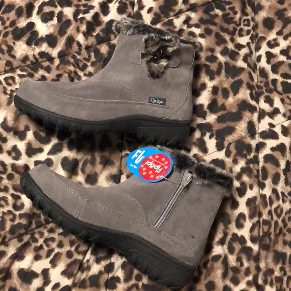 Dolce Vita Shoes - NWT gray suede boots